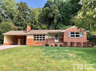 1805 Greenbriar Rd, Henderson, NC 27536