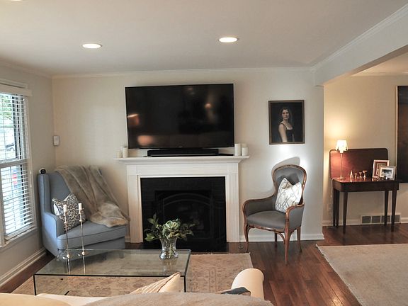 Gas Fireplace