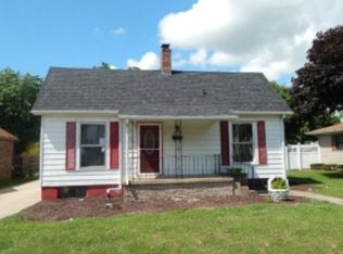 219 Virginia Ave, Westville, IL