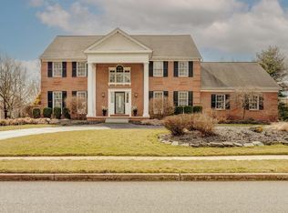 1160 Rosewood Dr, Blue Bell, PA 19422