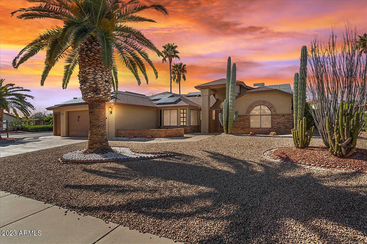 13846 W Casa Linda Dr, Sun City West, AZ 85375 Zillow