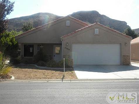 Front View of Subject