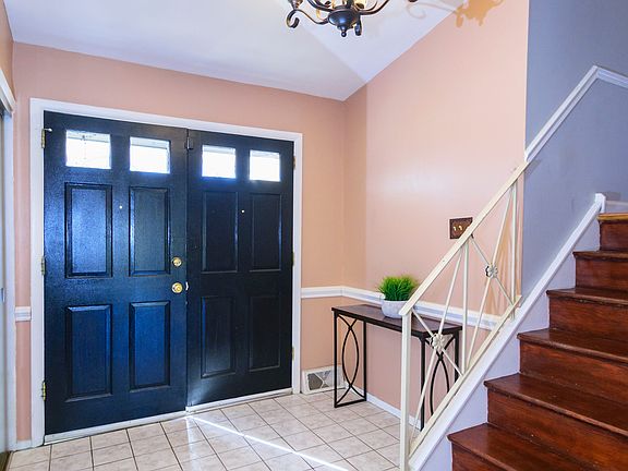 Foyer Entrance