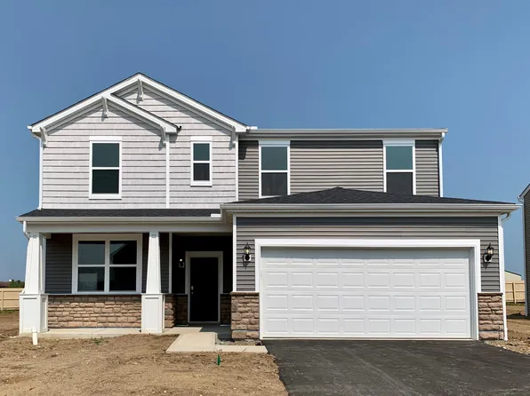 1210 Lake Forest Dr Lot 169, Hebron, OH 43025
