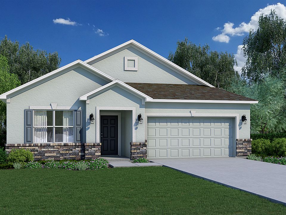 Eden Hills by Holiday Builders in Lake Alfred FL Zillow