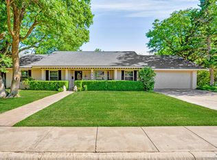 3411 Rutson Dr, Amarillo, TX 79109