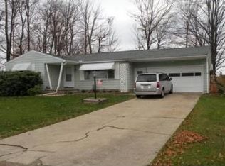 160 Hilltop Rd, Mansfield, OH 44906