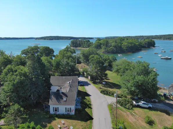278 Bradford Point Road, Friendship, ME 04547