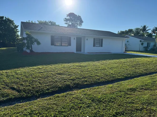 2251 SE Holland Street, Port St Lucie, FL 34952