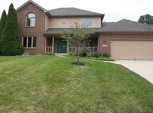 4508 Moss Creek Ter, Indianapolis, IN 46237