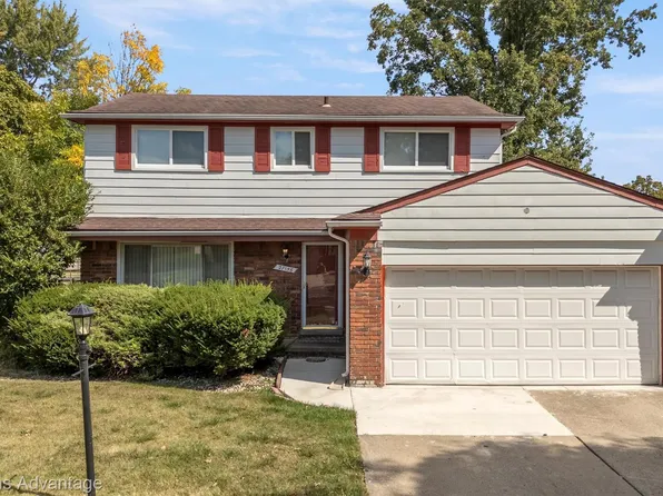 27156 Aberdeen St, Southfield, MI 48076