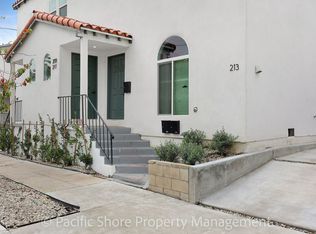 203 Benton Way Apartments, Los Angeles, CA 90026