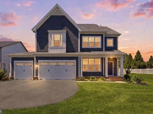 805 Stephan Mace Ct, Purcellville, VA 20132