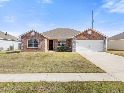 11425 S 240th East Ave, Broken Arrow, OK, 74014