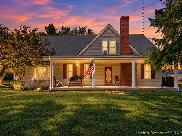 3141 E Burn Road, Austin, IN 47102