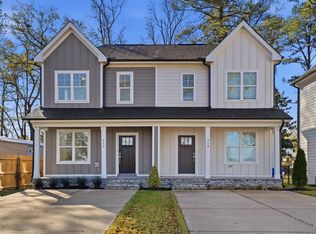 315 W Williams St, Angier, NC 27501