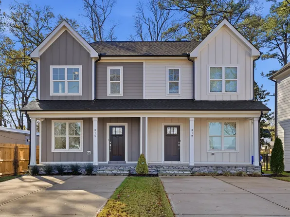 315 W Williams St, Angier, NC 27501