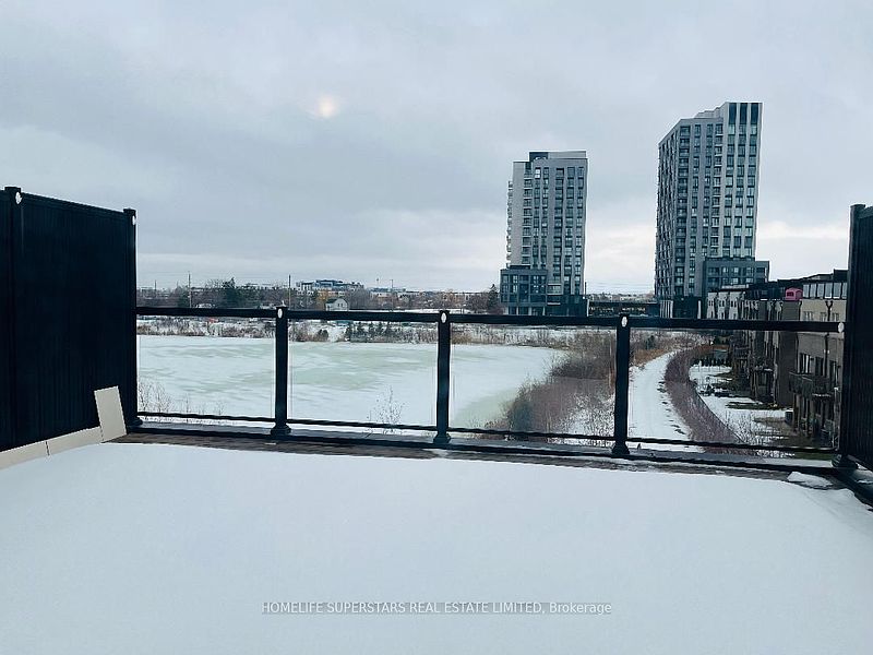 Oakville Townhouse for rent - 3 Bedrooms — photo 5