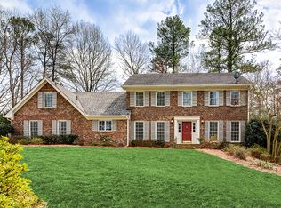 5297 Redfield Rd, Atlanta, GA 30338