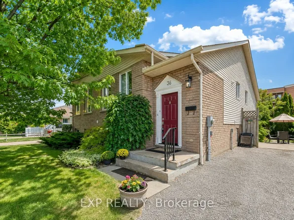 36 Vintage Cres, Saint Catharines, ON L2S 3C6