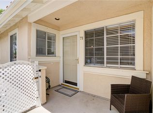 71 Gaviota #168, Rancho Santa Margarita, CA 92688