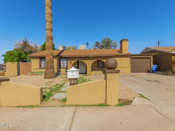 5850 W Cheery Lynn Rd, Phoenix, AZ 85031