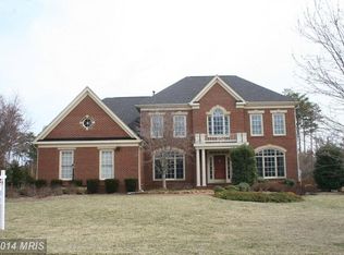 14521 Chamberry Cir, Haymarket, VA 20169
