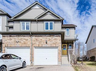 17 Red Clover Cres, Kitchener, ON N2E 4G8
