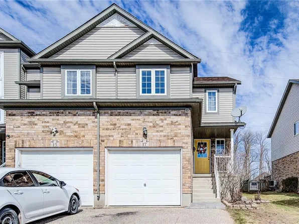 17 Red Clover Cres, Kitchener, ON N2E 4G8
