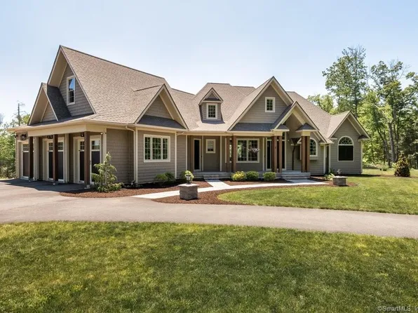 8 Eastview Drive, Canton, CT 06019