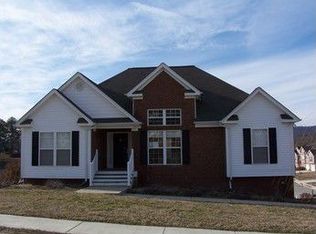 8583 Demars Ln, Hixson, TN 37343