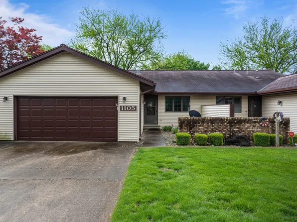 1105 Brad Dr, Urbana, IL 61802
