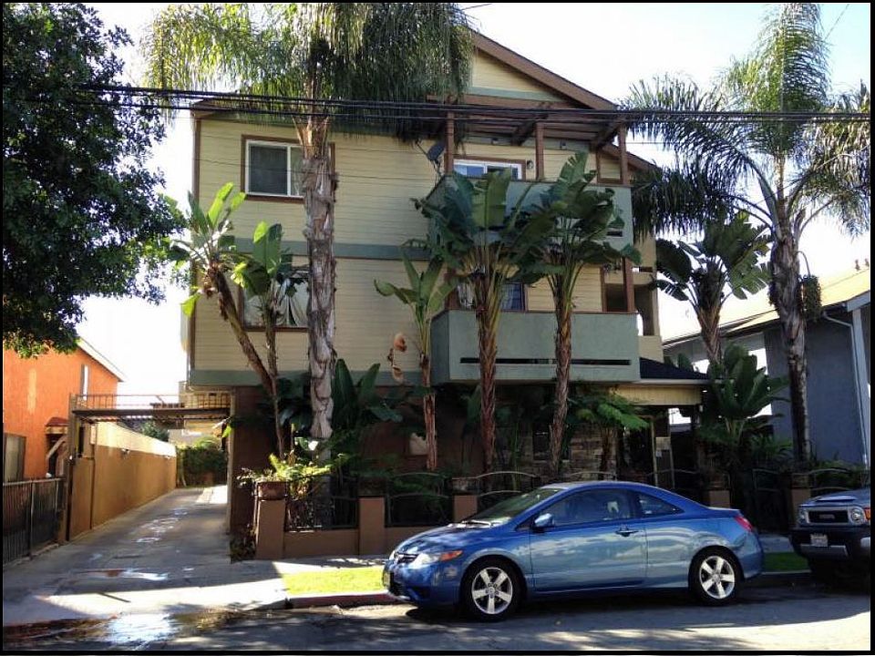 Front view of the bldg