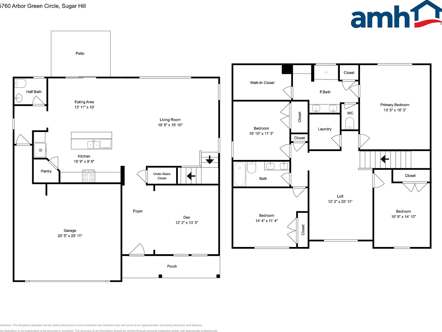 4 bed, 2.5 bath, 2456 sqft, $2,735 — Photo 2