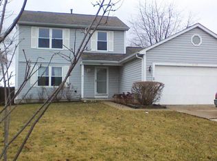1459 Ginseng Dr, Galloway, OH 43119