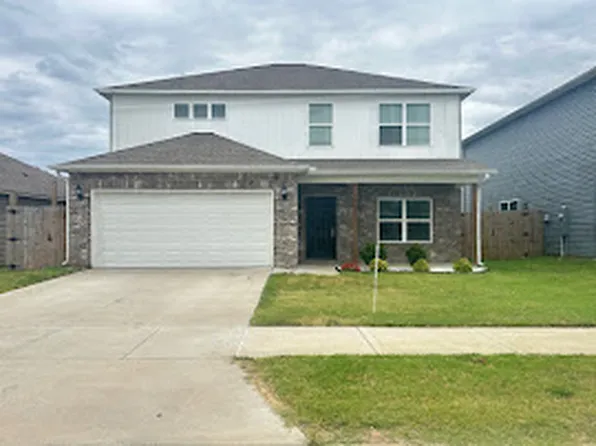 949 E Sparrow Cir, Fayetteville, AR 72701