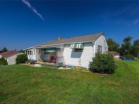 Another view of the Backyard