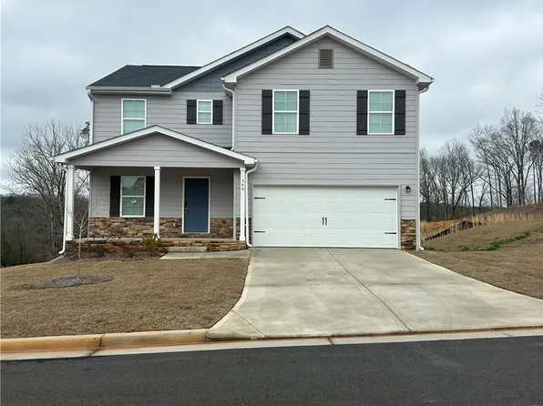 540 Pemberton St, Kingston, GA 30145