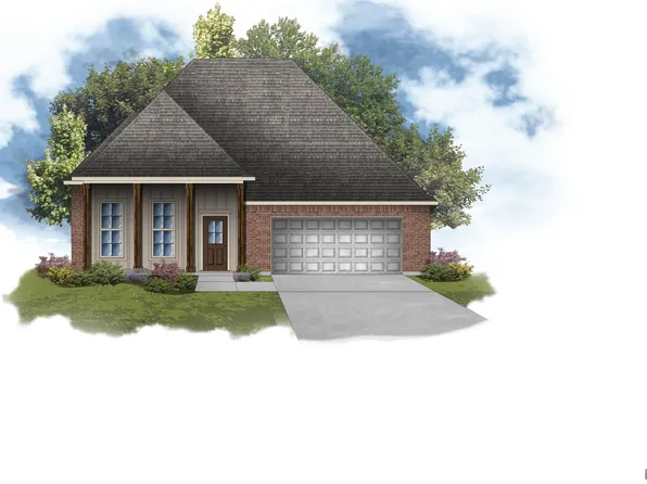 13175 Ducks Landing St, Gonzales, LA 70737