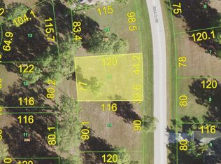 Address Withheld, Punta Gorda, FL 33955