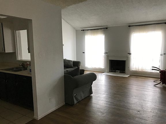 Living and dining room