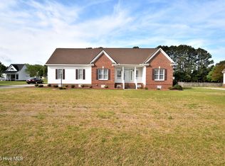 1484 Sarah Ruppert Rd, Nashville, NC 27856