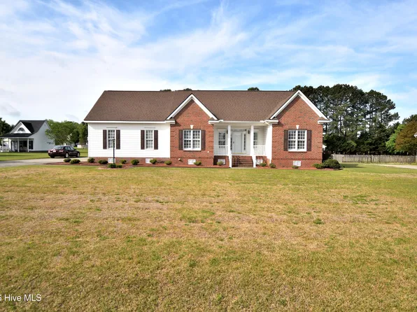 1484 Sarah Ruppert Road, Nashville, NC 27856