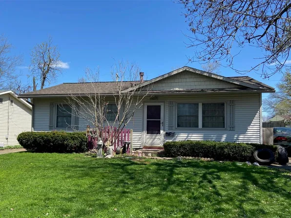 1527 Granview Dr, Quincy, IL 62301