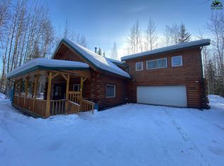3325 Sharon Rd, Fairbanks, AK 99705