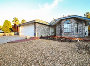 7648 Windcrest Dr, El Paso, TX 79912