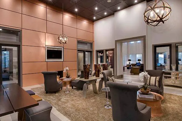 Residences at Lake Park apartments community photo