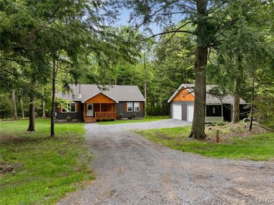 583 S Shore Rd, Old Forge, NY, 13420
