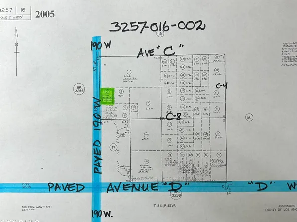 190 Saint James Ct #C-4, Lancaster, CA 93534