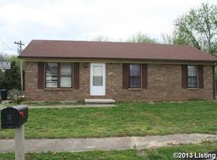 108 Pineview Dr, Bardstown, KY 40004